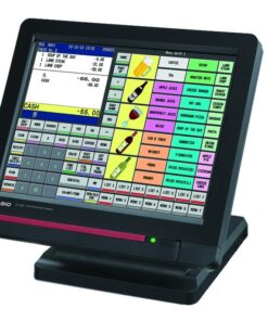 MÁY TÍNH TIỀN CASIO QT-6600