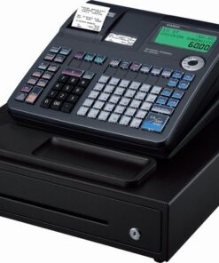 MÁY TÍNH TIỀN CASIO SE-S6000