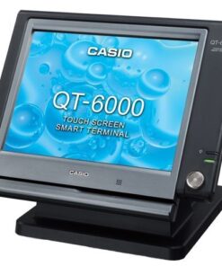 MÁY TÍNH TIỀN CASIO QT-6000