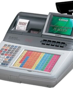MÁY TÍNH TIỀN CASIO TE-8000F