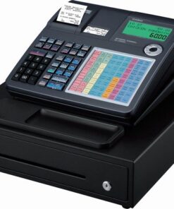 MÁY TÍNH TIỀN CASIO SE-C6000