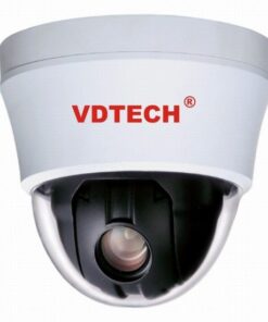 CAMERA MÀU SPEED DOME XOAY, ZOOM VDTECH VDT-36ZA