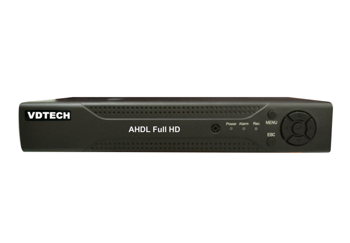 ĐẦU GHI VDT - 2700AHDL 4 CH 1 dau ghi vdt 2700ahdl 4 ch