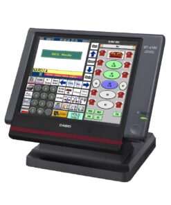 Máy tính tiền CASIO QT-6100