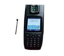 MÁY CHẤM CÔNG DI ĐỘNG MITA 009