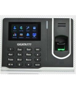 MÁY CHẤM CÔNG GIGATA 777