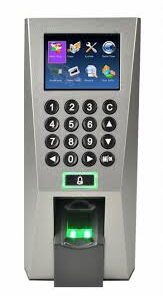 MÁY CHẤM CÔNG KIỂM SOÁT MITA F888