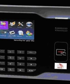 MÁY CHẤM CÔNG MITA 900C