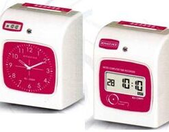 MÁY CHẤM CÔNG RONALD JACK RJ-2200A + RJ-2200N