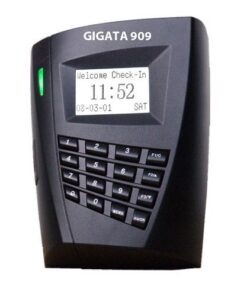 MÁY CHẤM CÔNG THẺ CẢM ỨNG GIGATA 909