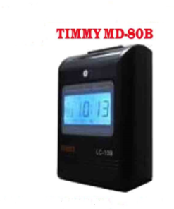 MÁY CHẤM CÔNG TIMMY MD-80B