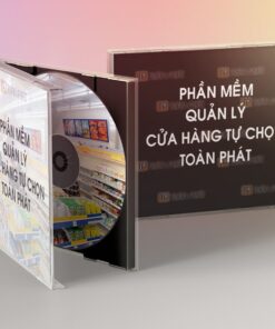 Phần Mềm Quản lý Cửa Hàng Tự Chọn Toàn Phát