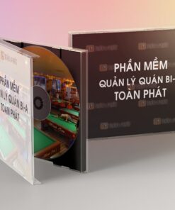 Phần Mềm Quản Lý Bi-A Toàn Phát