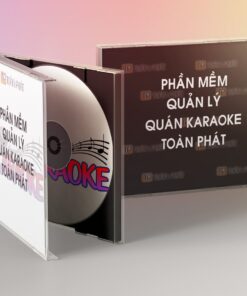 Phần Mềm Quản Lý Karaoke Toàn Phát
