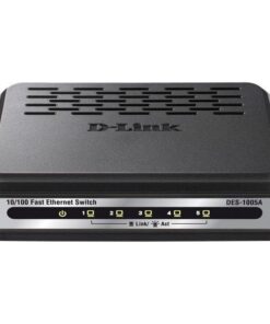 THIẾT BỊ CHIA MẠNG DLINK DES-1005A