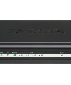 Modem D-LINK DSL 2540U