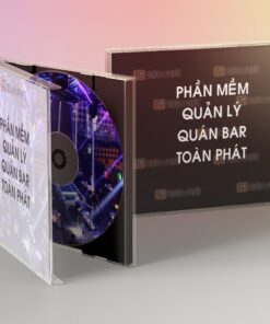 Phần Mềm Quản Lý Quán Bar Toàn Phát