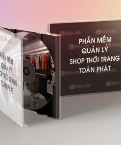 Phần Mềm Quản Lý Shop Thời Trang