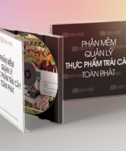 Phần Mềm Quản Lý Thực Phẩm - Trái Cây Toàn Phát