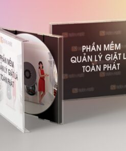 Phần mềm Giặt Là Toàn Phát