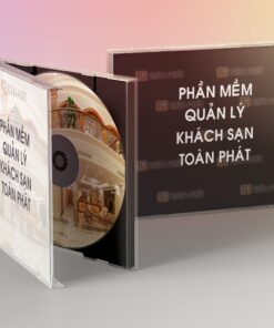 Phần Mềm Quản LÝ khách sạn Toàn Phát