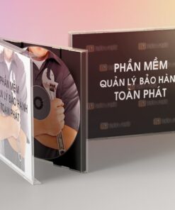 Phần mềm quản lý bảo hành Toàn Phát
