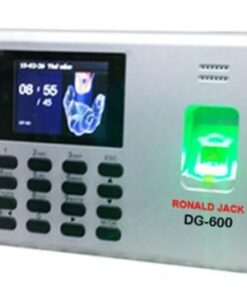 A Máy Chấm Công Vân Tay RONALDJACK DG-600