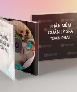 Phần Mềm Quản Lý Spa Toàn Phát