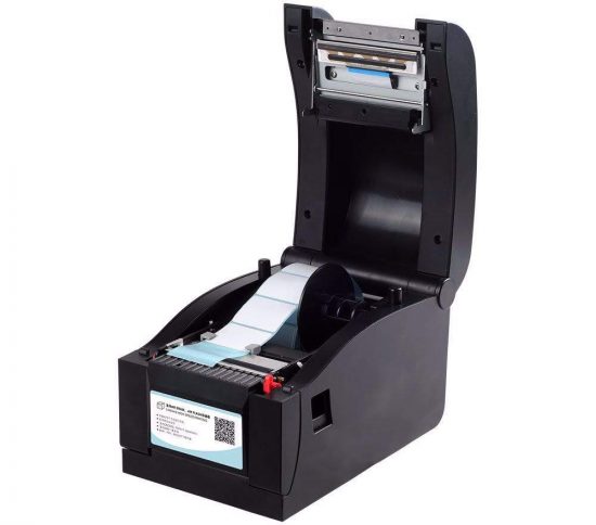 Máy in mã vạch Xprinter XP - 350BM