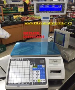 Cân Điện Tử Chính Hãng Cas CL5200
