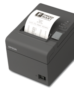 Máy in hoá đơn EPSON TM-T82II (USB + RS232/USB + LAN)
