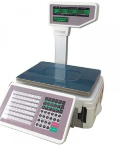 Cân Điện Tử In tem TM-A Hỗ Trợ Kết Nối Các Phần Mềm Bán Hàng