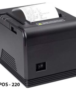 Máy in hóa đơn siêu thị APOS - 220