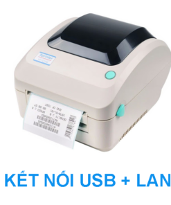 Máy In Mã Vạch Xprinter XP-470BM
