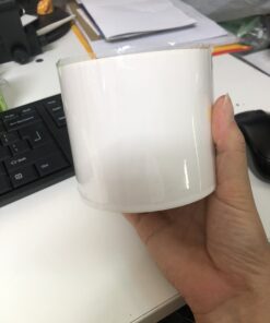 giấy in nhiệt khổ A7 (80*100MM*50M)