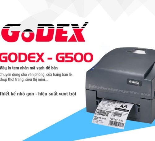 Godex G500 2