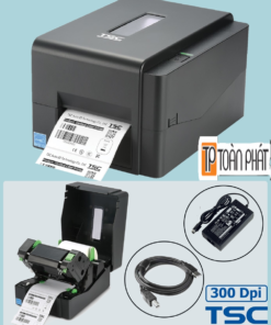 Máy in tem mã vạch TSC TE300 (300dpi)
