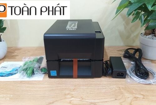 Máy in tem mã vạch TSC TE200