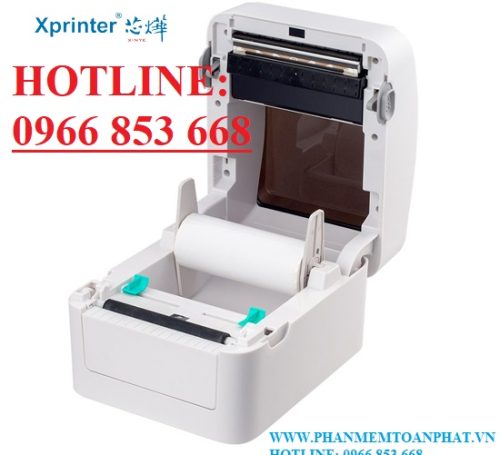 xprinter xp 420b p2