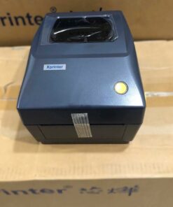 Máy in tem mã vạch Xprinter DT 426B (cổng USB) - Máy in tem TMĐT
