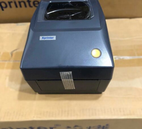 Máy in tem mã vạch Xprinter DT 426B (cổng USB) - Máy in tem TMĐT