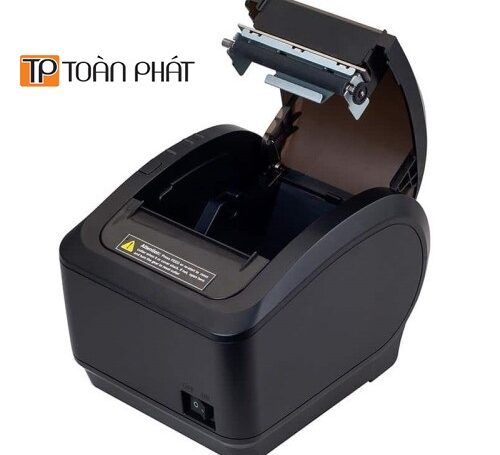 Máy in hóa đơn Xprinter K200W USB - WIFI