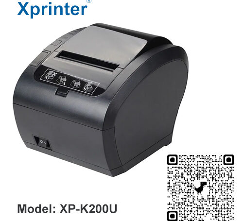xprinter xp k200u p1