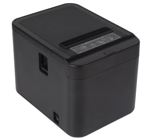 Máy in hóa đơn Zywell Zy-Q822 (USB,LAN)