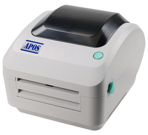 Máy in tem mã vạch APOS 470B USB