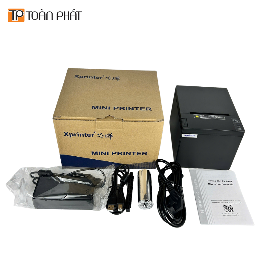 Xprinter Q807K USB - WIFI