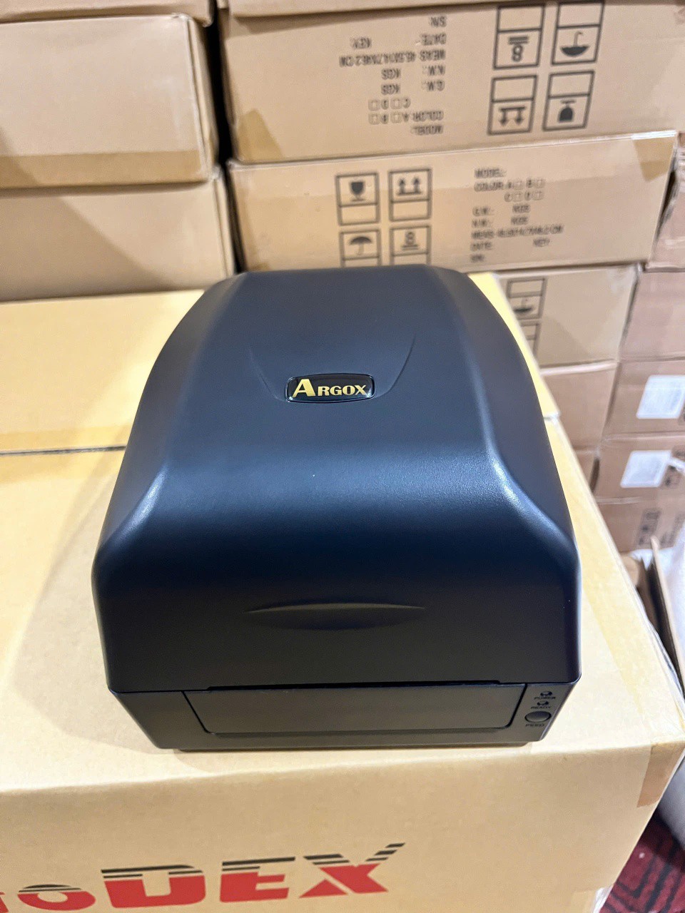 MÁY IN MÃ VẠCH ARGOX CX-3140 PRO – 300DPI