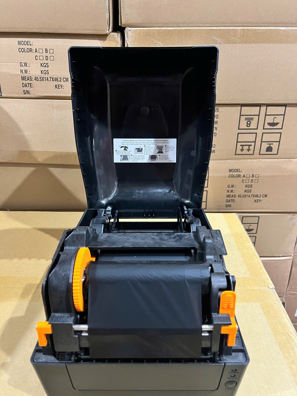 MÁY IN MÃ VẠCH ARGOX CX-3140 PRO – 300DPI 10 maytinhtientoanphat.vn